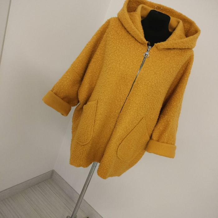 Kurtka damska baranek