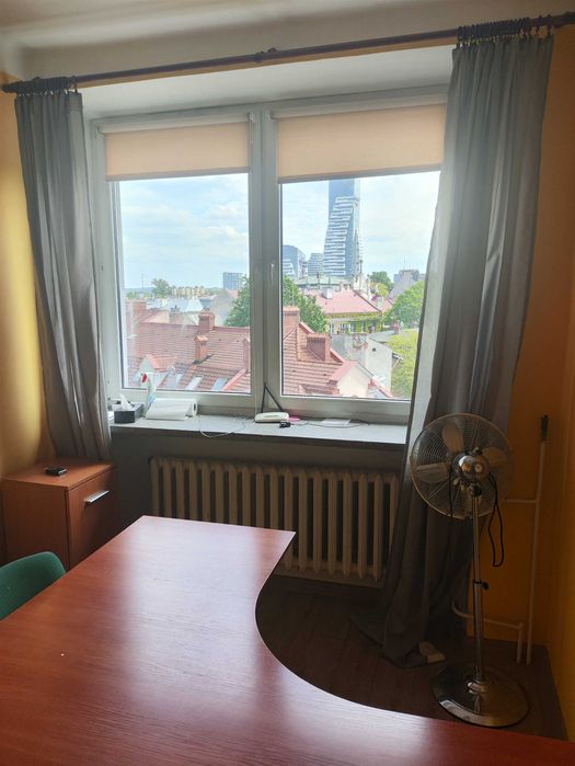 Lokal biurowy w centrum Rzeszowa 17 m2