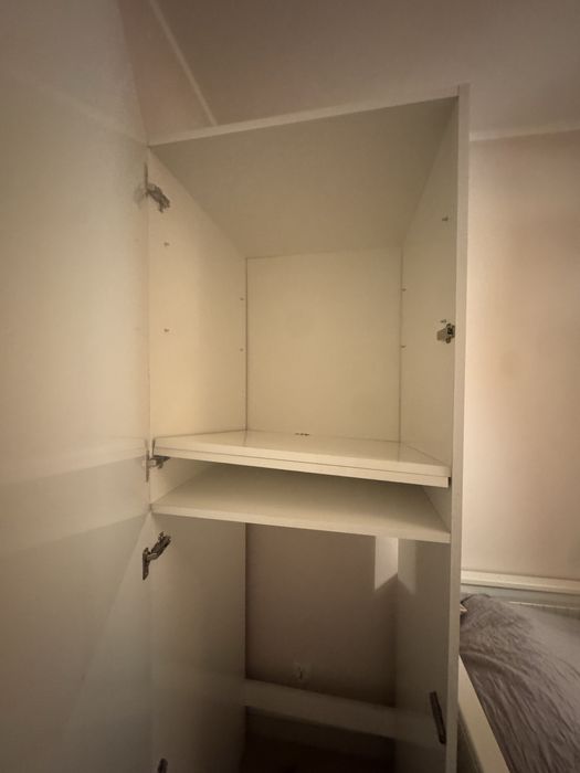 Szafa biała pod sejf lub cos innego