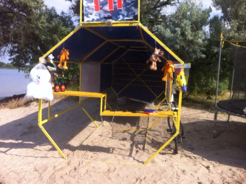 Атракціон тир тір аттракцион