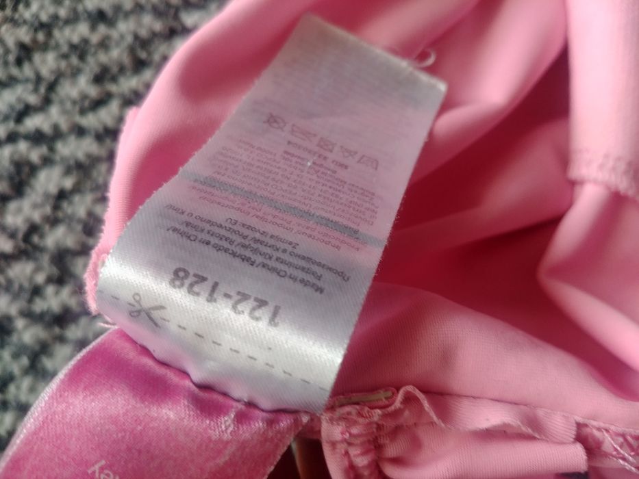 Dziewczęcy kostium kąpielowy