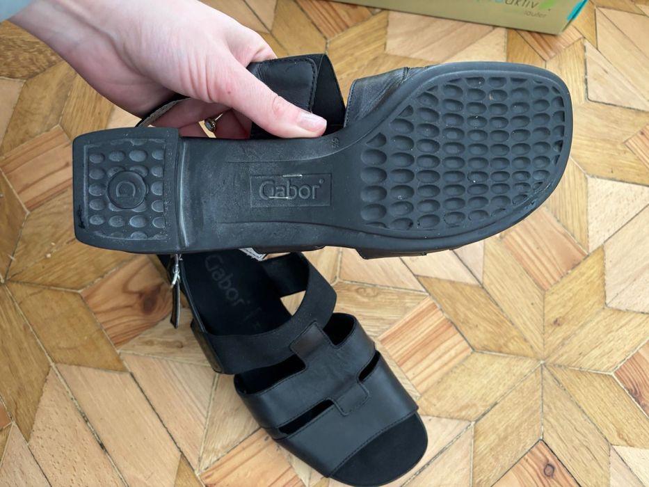 Sandały damskie Gabor