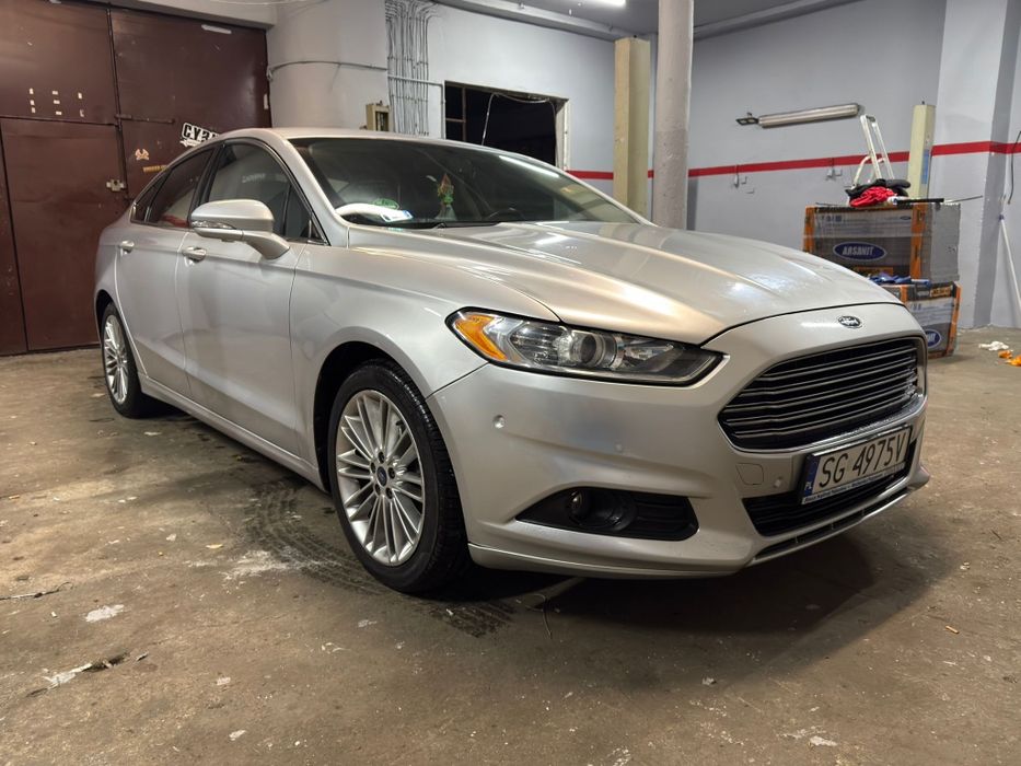 Ford Fusion