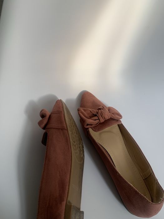 Sabrinas marron tam 38