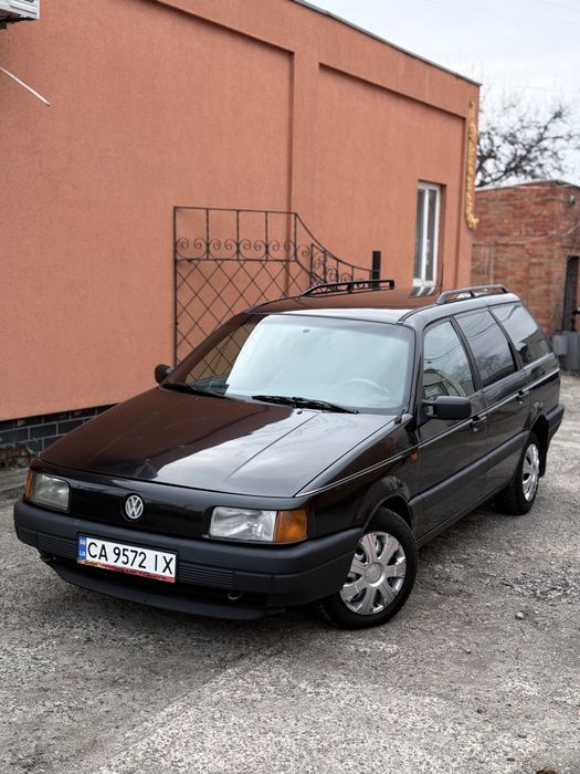 Volkswagen Passat B3 1.9D Дизель (Доставка по Україні)