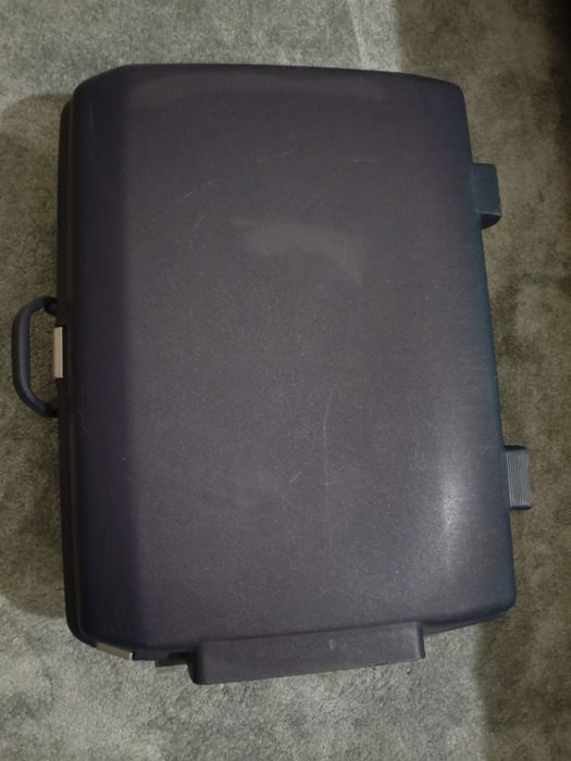 Walizka samsonite duża twarda