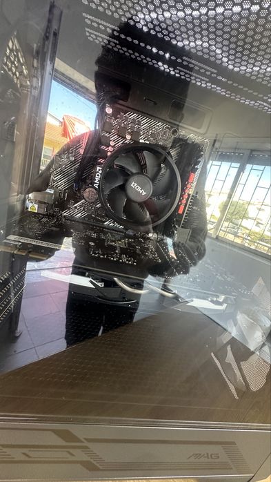 Pc gaming Ryzen 7 5700G529