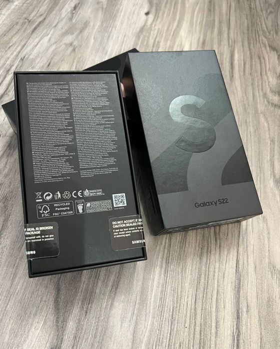 Нові Samsung Galaxy S22 New самсунг гелаксі с22