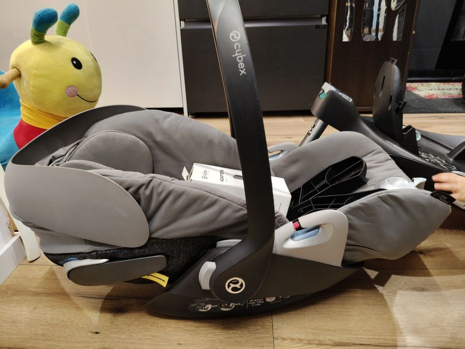 Nosidło cybex z bazą 360