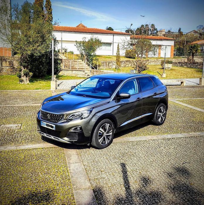 Peugeot 3008 1.2 PureTech GT Line