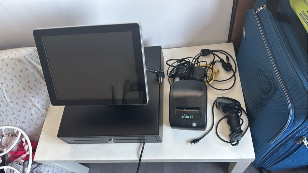 Terminal pos para mercado e outro
