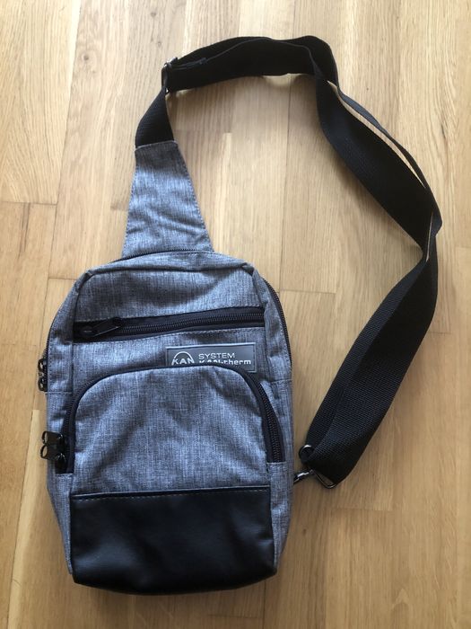 Сумка Подарунок нова сумочка слінг Surikat sling чоловіча подарок