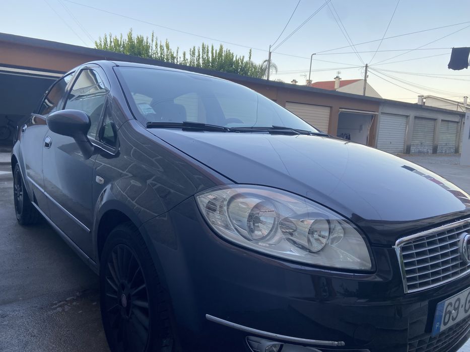 Fiat Linea 1.3 Multijet Emotion
