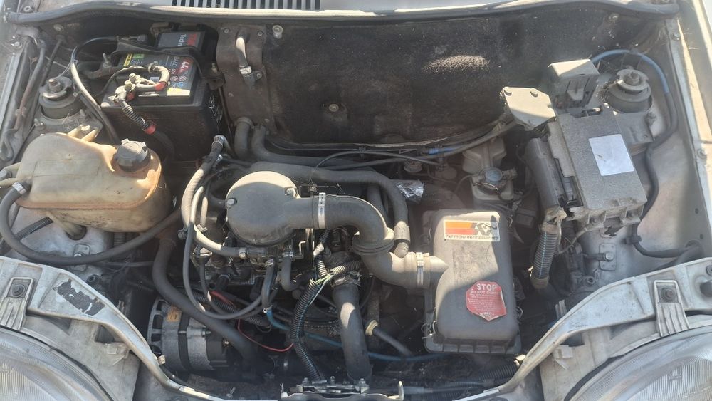 Nissan cabstar 1991 2.5td ref:td25 (motor danificado)