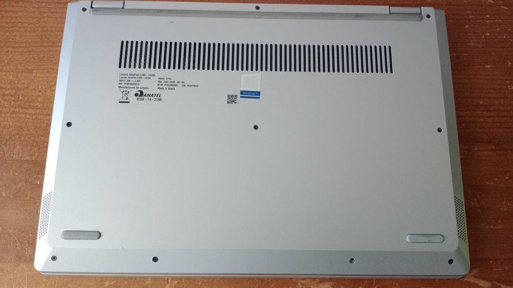 Lenovo Ideapad C340  Intel Core i5