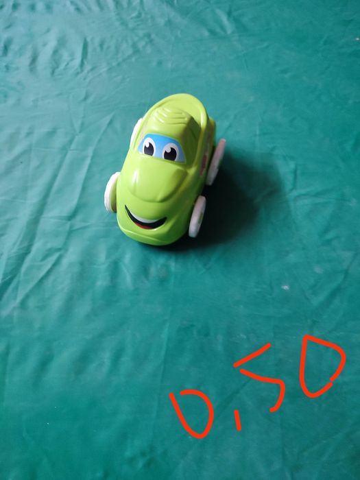 Vários brinquedos