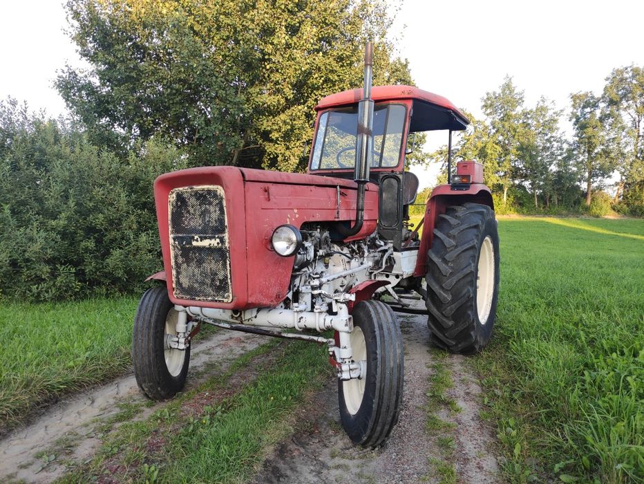 Ciągnik Ursus C-4011