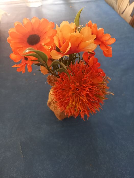 Raminho de flores de Outono