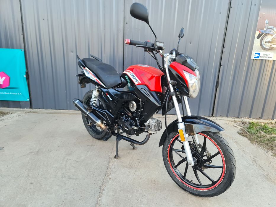 Junak 904 110/50 stan bdb! Raty! Transport!