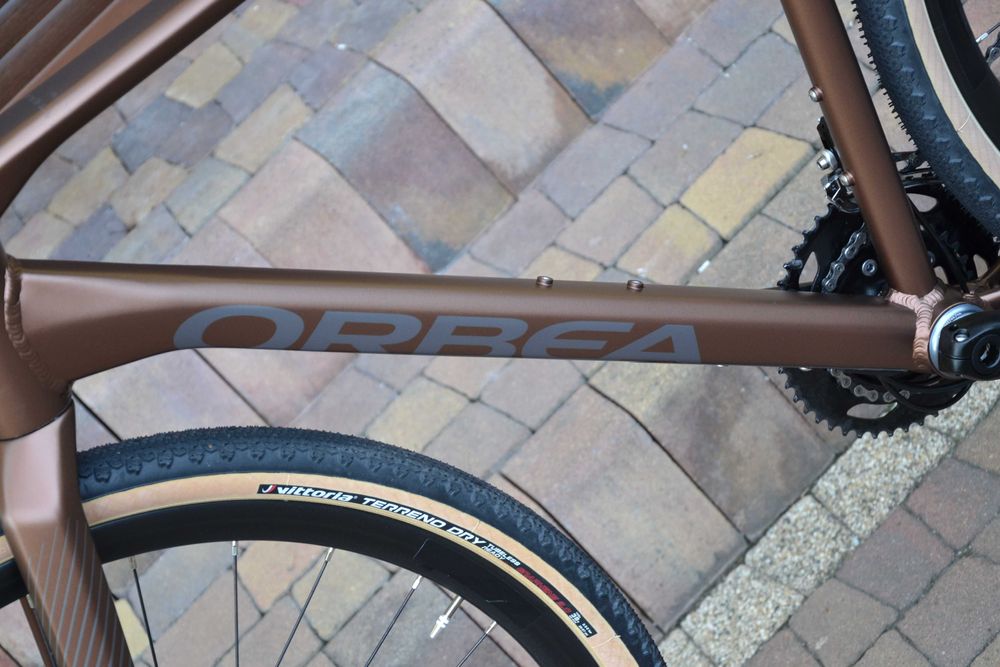 Orbea Terra H40 Shimano GRX 2x10 rozmiar L jak nowy!