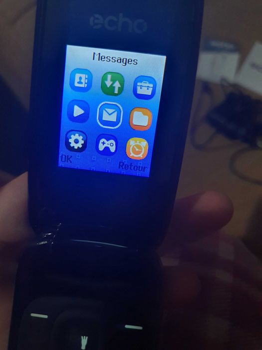 Echo Clap 2 Mobile Phone, Like New64750719886595122