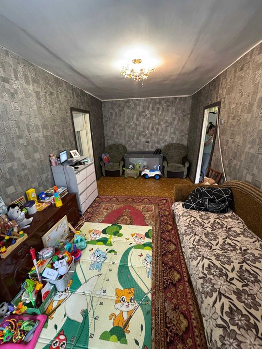 Продаж • 2к квартири • 44.6 м² • район Центрального ринку • #146619