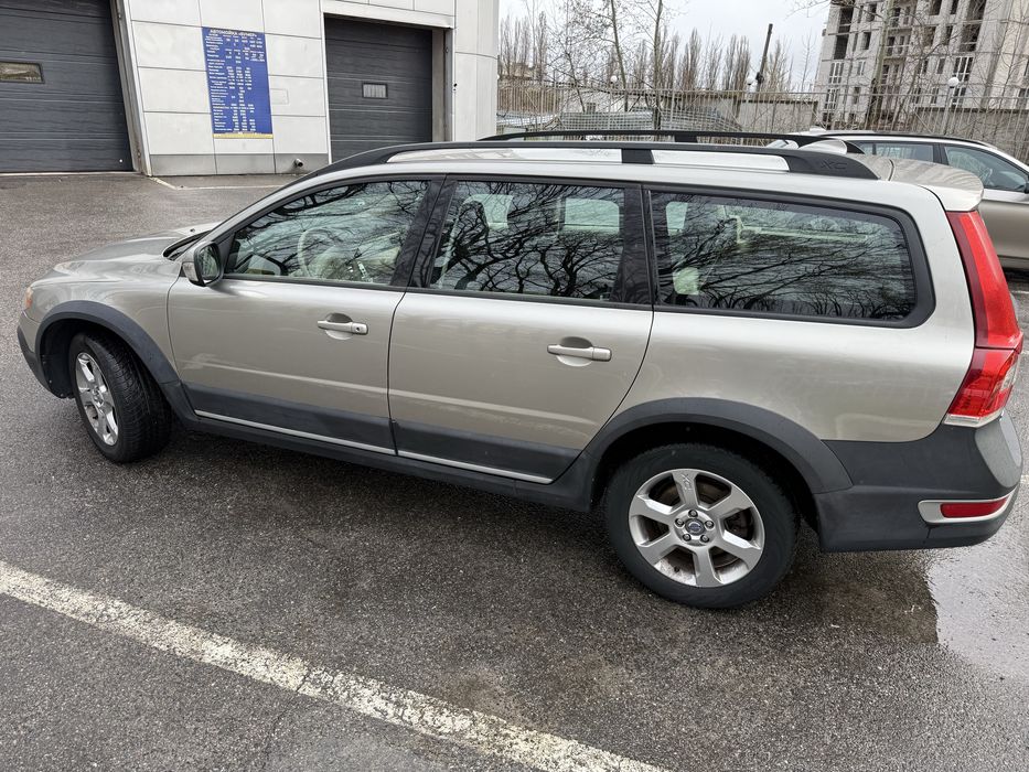 Volvo xc70