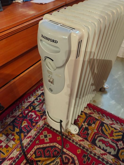 Rainford масляная батарея 13 секций в хорошем состоянии !!!