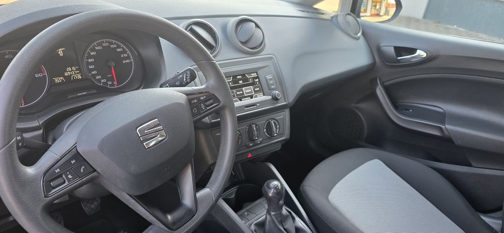 Zadbany Seat Ibiza