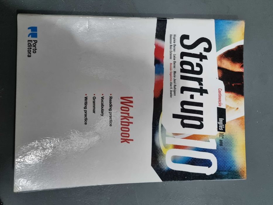 English Activity Notebook, 10th Grade64738543041923120