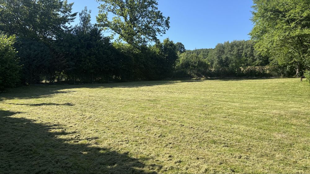 Dzialka Brenna centrum 937 m² - Widok 4