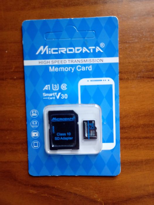 Продам нову флешку microSD