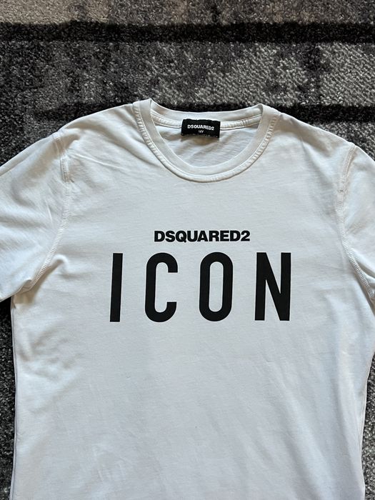 Футболка підліткова dsquared2