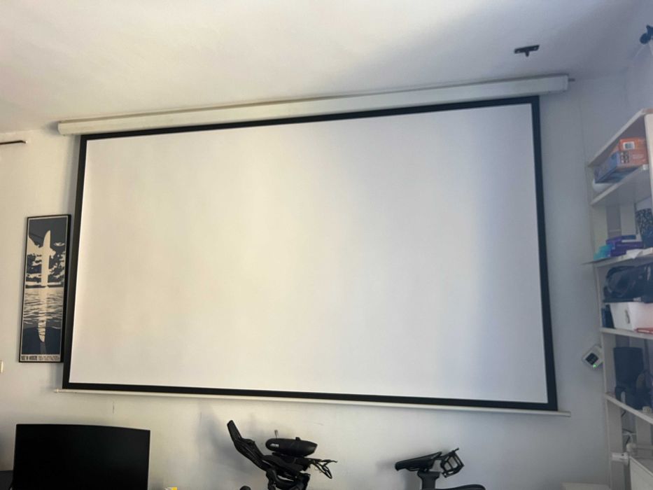 Ekran projekcyjny ART Matt White EM-120 265x150