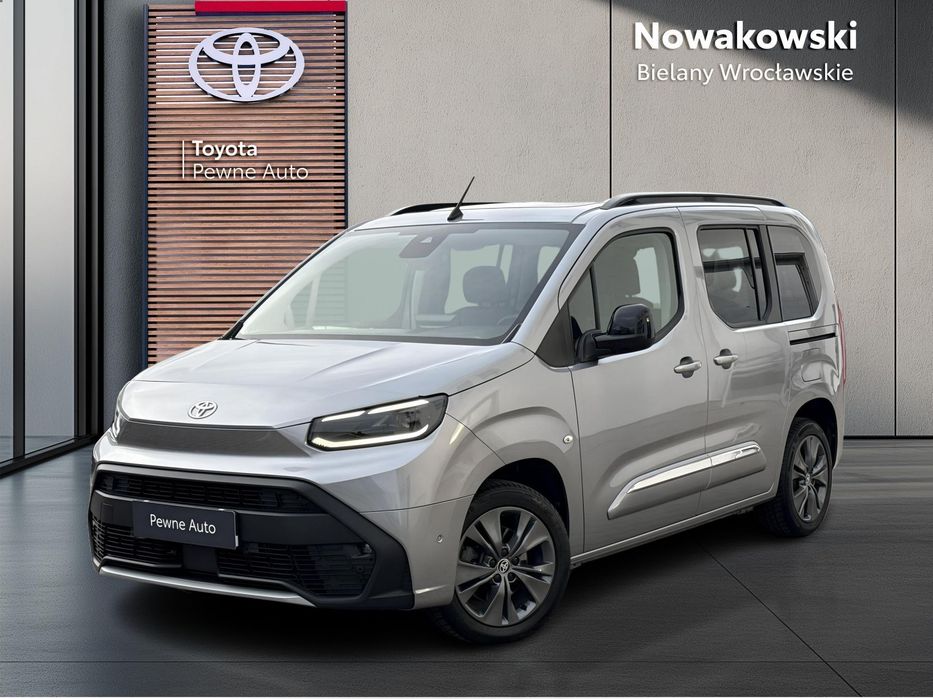 Toyota Proace City