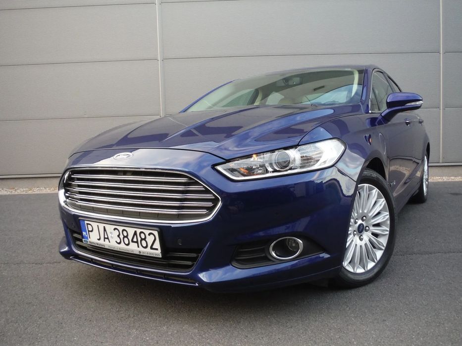 Ford Mondeo Energi 2.0L Hybryda Plug-in