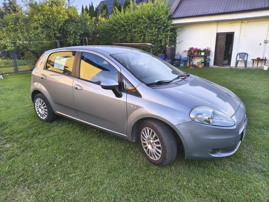 Fiat Grande Punto