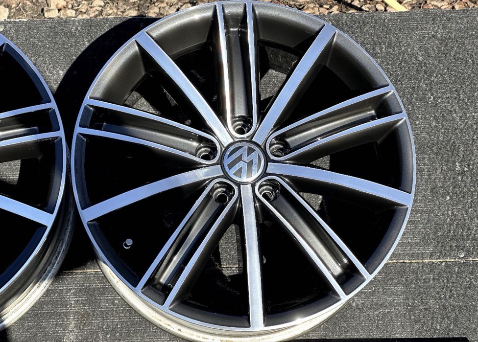 Диски R18 5/112 VW Tiguan Passat B7 B8 Golf 6/7/8 Skoda  A8 Seat Audi