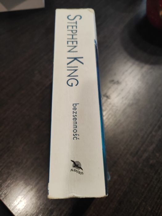 Stephen King Bezsenność