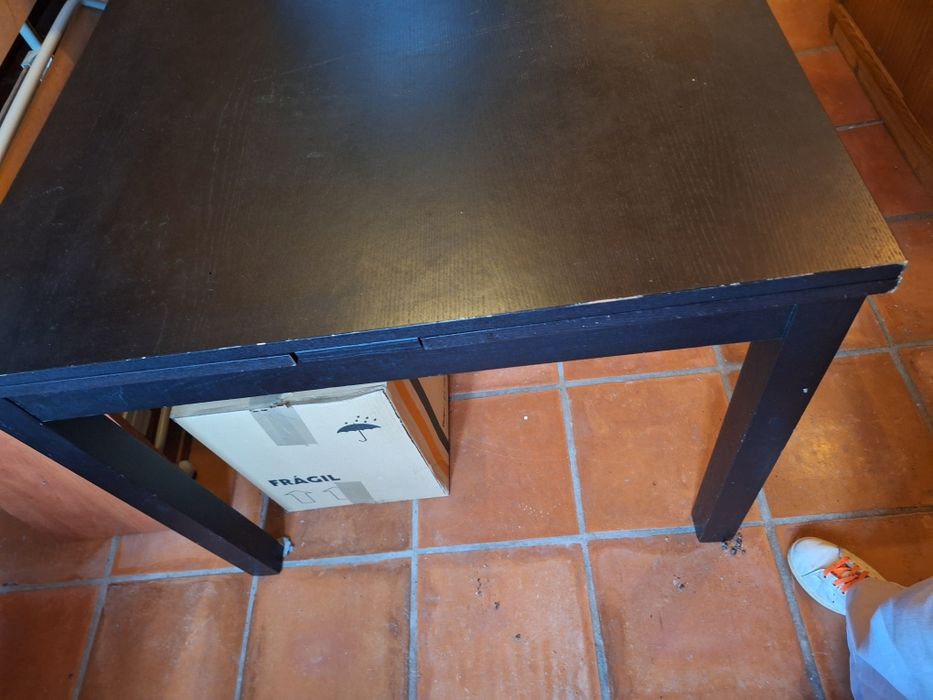 Mesa de jantar extensivel