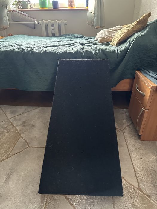 Rampa dla psa regulowana