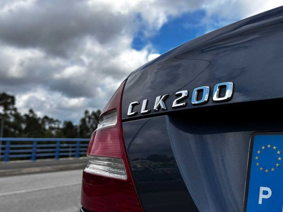 Mercedes CLK 200 Kompressor