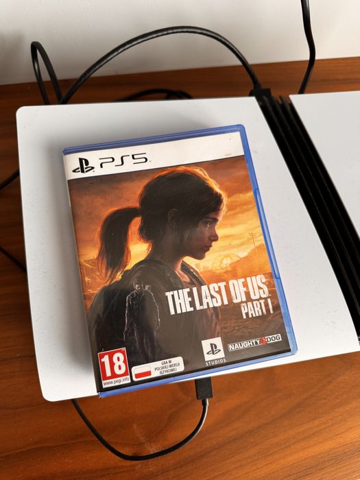 The last of us part I ps5 remastered Pl