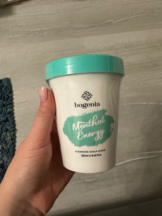 Скраб до голови bogenia