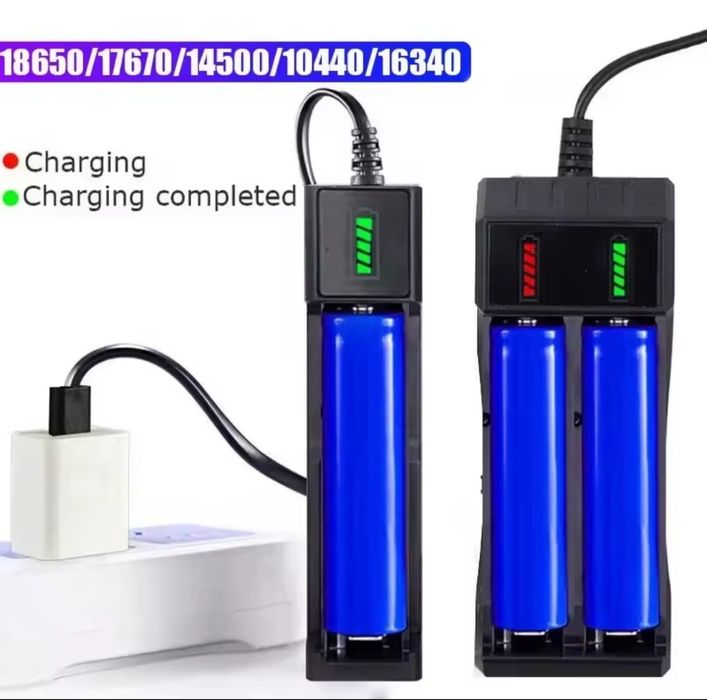 Зарядний пристрій для акумуляторів