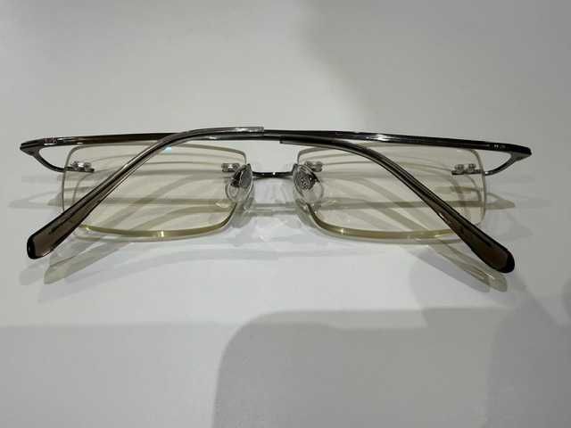 Oculos Progressivos Titanium
