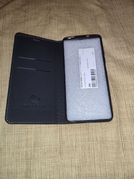 Чехол книжка Xiaomi Redmi Note 12 4g