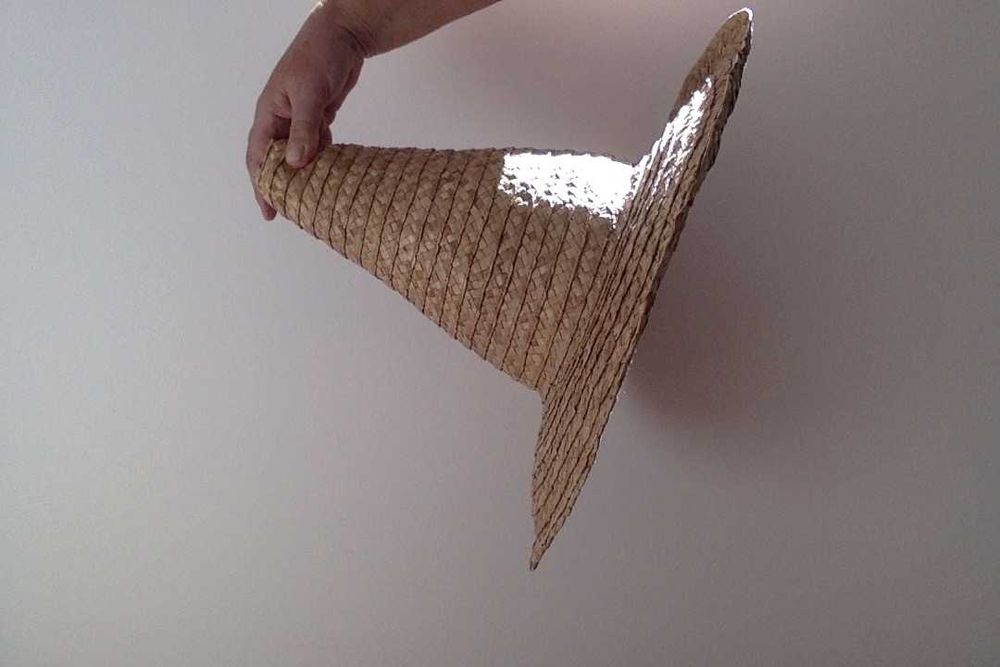 chapéus decorativos Moçambique, Cuba, Martinica