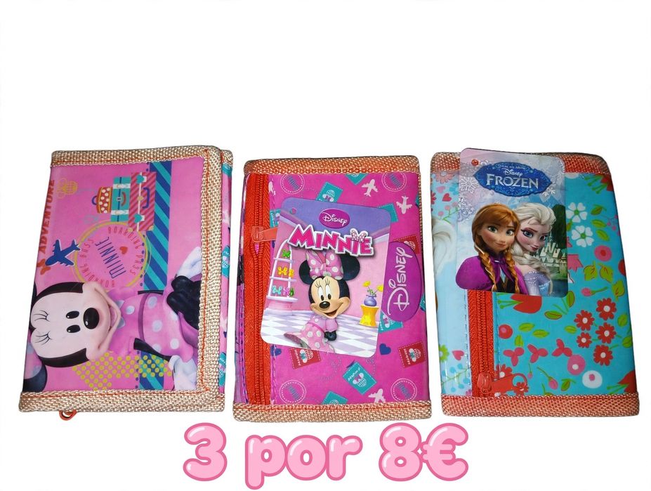 Variados. Disney libros