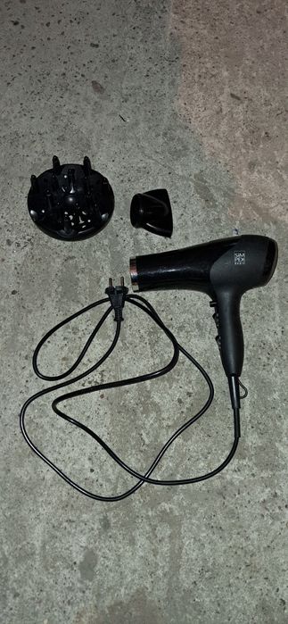 Suszarka do włosów sim pex basic
